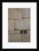 Machu Picchu, Peru, World Heritage Site by Anonymous