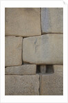 Machu Picchu, Peru, World Heritage Site by Anonymous