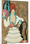 The Six, Advertisement for German Poster Company by Anonymous