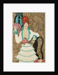 The Six, Advertisement for German Poster Company by Anonymous