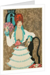 The Six, Advertisement for German Poster Company by Anonymous