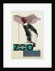 Buzzards, London Underground and Zoo by Anonymous