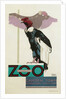 Buzzards, London Underground and Zoo by Anonymous