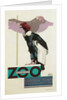 Buzzards, London Underground and Zoo by Anonymous