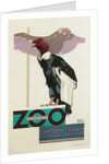 Buzzards, London Underground and Zoo by Anonymous