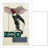 Buzzards, London Underground and Zoo by Anonymous