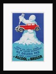 French Advertisement for Anti-freeze by Anonymous