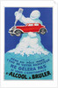 French Advertisement for Anti-freeze by Anonymous