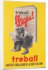 Treball, Advertisement for Catalan Labor Newspaper by Anonymous