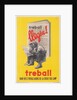 Treball, Advertisement for Catalan Labor Newspaper by Anonymous