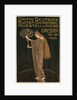 Poster for Dresden Art Exhibition by Anonymous