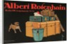 Poster for Albert Rosenhain Trunk by Anonymous