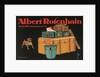 Poster for Albert Rosenhain Trunk by Anonymous