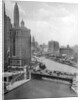 Downtown Chicago view looking west, ca. 1928 by Anonymous
