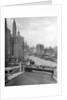 Downtown Chicago view looking west, ca. 1928 by Anonymous