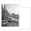 Downtown Chicago view looking west, ca. 1928 by Anonymous