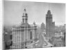 Michigan Avenue view in Chicago, ca. 1925 by Anonymous