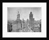 Michigan Avenue view in Chicago, ca. 1925 by Anonymous