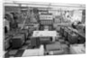 Television and appliance showroom in Chicago, ca. 1965 by Anonymous