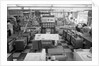 Television and appliance showroom in Chicago, ca. 1965 by Anonymous