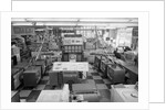 Television and appliance showroom in Chicago, ca. 1965 by Anonymous
