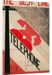 Advertisement for Best Line Telephone by Anonymous