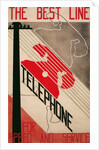 Advertisement for Best Line Telephone by Anonymous