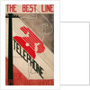 Advertisement for Best Line Telephone by Anonymous