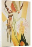 Poster for Cleveland Arts Festival, 1926 by Anonymous