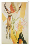 Poster for Cleveland Arts Festival, 1926 by Anonymous