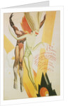 Poster for Cleveland Arts Festival, 1926 by Anonymous