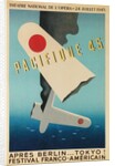 Poster for French Opera Festival by Anonymous