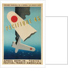 Poster for French Opera Festival by Anonymous
