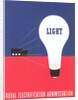 Rural Electrification Administration Poster by Anonymous