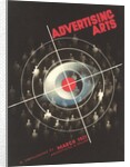 Advertising Arts Magazine Cover by Anonymous