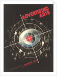 Advertising Arts Magazine Cover by Anonymous