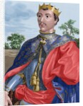 Peter I the Cruel (1334-1369) by Anonymous