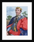 Peter I the Cruel (1334-1369) by Anonymous
