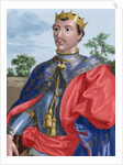 Peter I the Cruel (1334-1369) by Anonymous