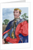 Peter I the Cruel (1334-1369) by Anonymous