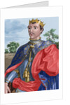 Peter I the Cruel (1334-1369) by Anonymous