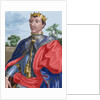 Peter I the Cruel (1334-1369) by Anonymous