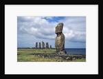 Easter Island by Anonymous