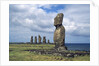 Easter Island by Anonymous