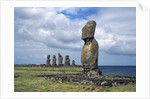 Easter Island by Anonymous