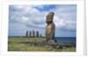 Easter Island by Anonymous