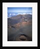 Haleakala Volcano Crater by Anonymous