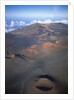 Haleakala Volcano Crater by Anonymous