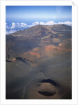 Haleakala Volcano Crater by Anonymous