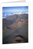 Haleakala Volcano Crater by Anonymous